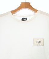 FENDI（フェンディ）Tシャツ・カットソー 白 サイズ:XL メンズ/2200689148088