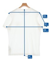 FENDI（フェンディ）Tシャツ・カットソー 白 サイズ:XL メンズ/2200689148088