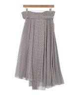 FENDI（フェンディ）ロング・マキシ丈スカート ピンク サイズ:38(S位) レディース/2200691070148