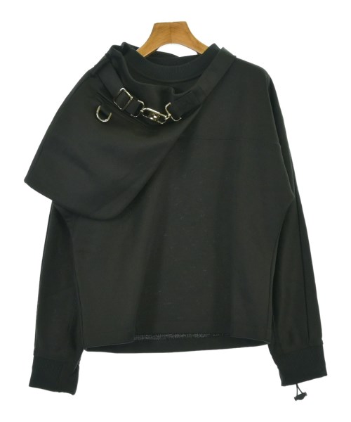FENDI(フェンディ)スウェット 黒 サイズ:XS/2200687559015