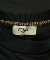 FENDI（フェンディ）スウェット 黒 サイズ:XS レディース/2200687559015