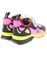 FENDI（フェンディ）スニーカー 黒 サイズ:EU38(24.5cm位) レディース/2200692212103