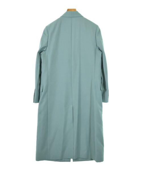 FENDI（フェンディ）チェスターコート 緑 サイズ:40(M位) レディース/2200687339013