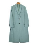 FENDI（フェンディ）チェスターコート 緑 サイズ:40(M位) レディース/2200687339013