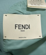 FENDI（フェンディ）チェスターコート 緑 サイズ:40(M位) レディース/2200687339013