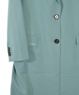 FENDI（フェンディ）チェスターコート 緑 サイズ:40(M位) レディース/2200687339013