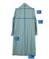 FENDI（フェンディ）チェスターコート 緑 サイズ:40(M位) レディース/2200687339013