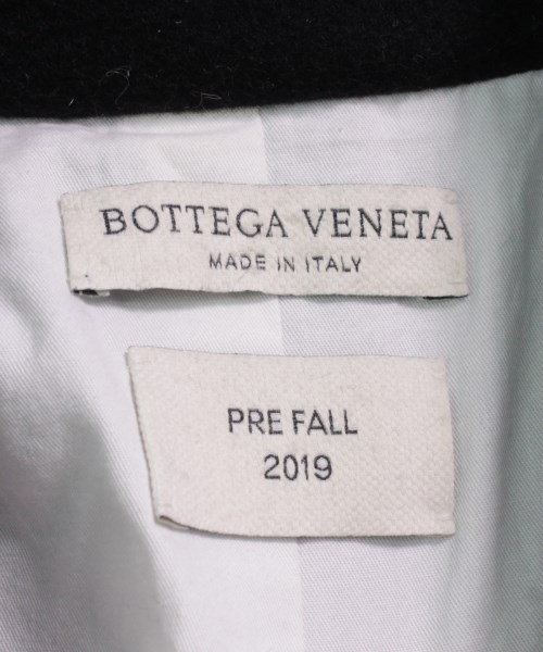BOTTEGA VENETA（ボッテガヴェネタ）チェスターコート 黒 サイズ:48(L 