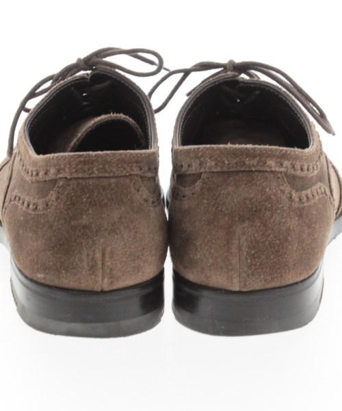 BOTTEGA VENETA ビジネス・ドレスシューズ 39(24cm位) 茶