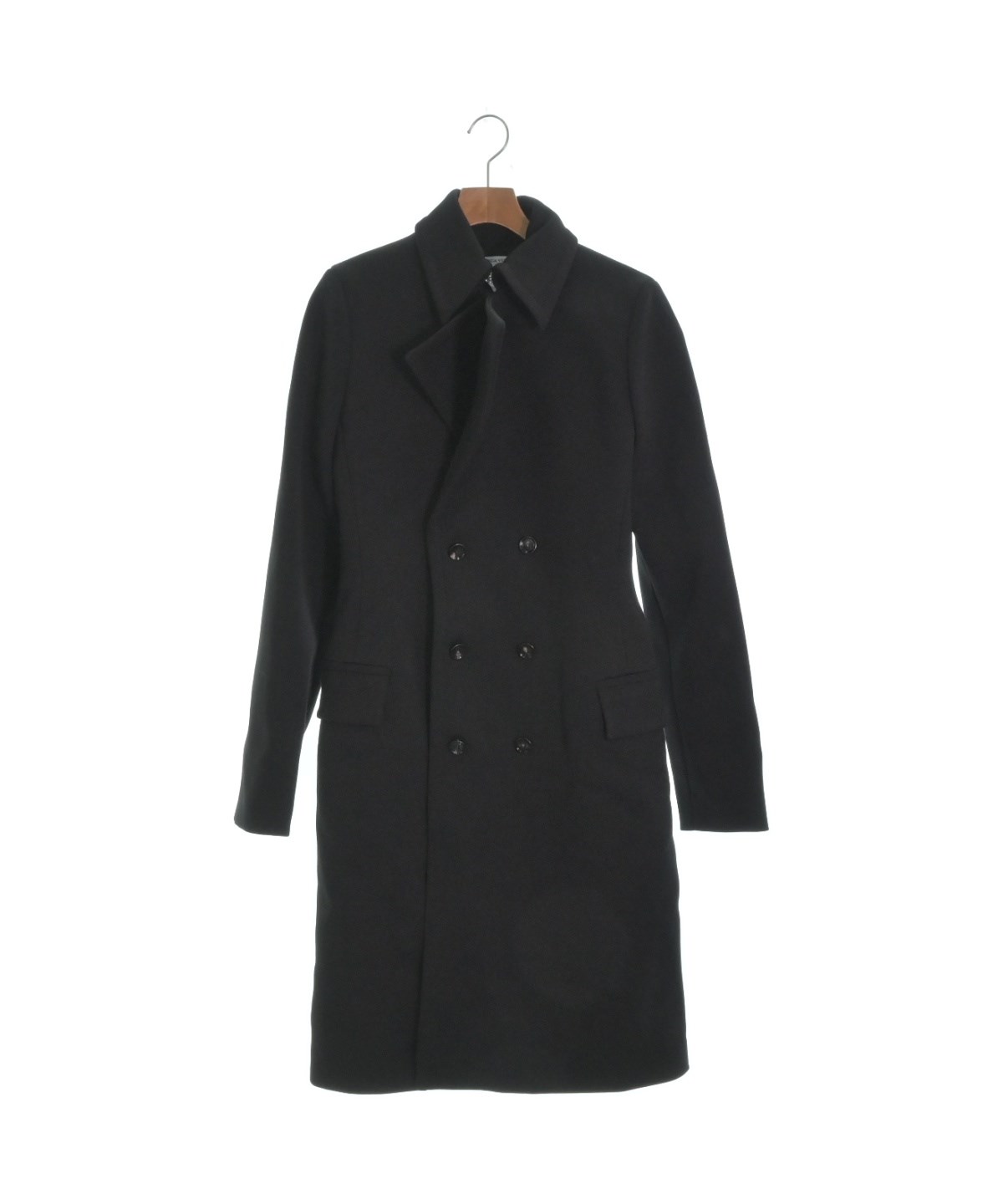 BOTTEGA VENETA（ボッテガヴェネタ）トレンチコート 黒 サイズ