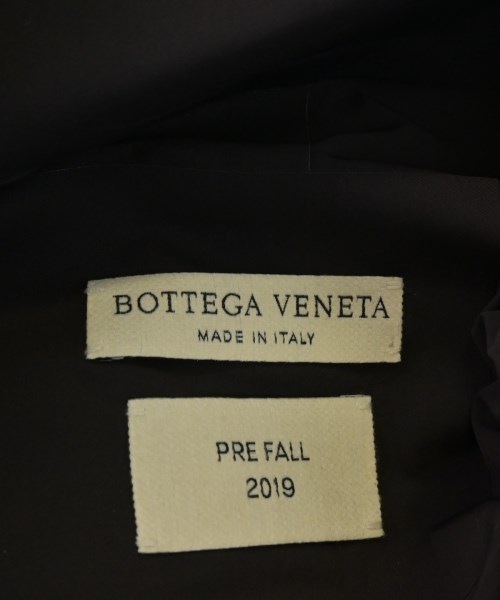 BOTTEGA VENETA（ボッテガヴェネタ）ステンカラーコート 茶 サイズ:48 ...