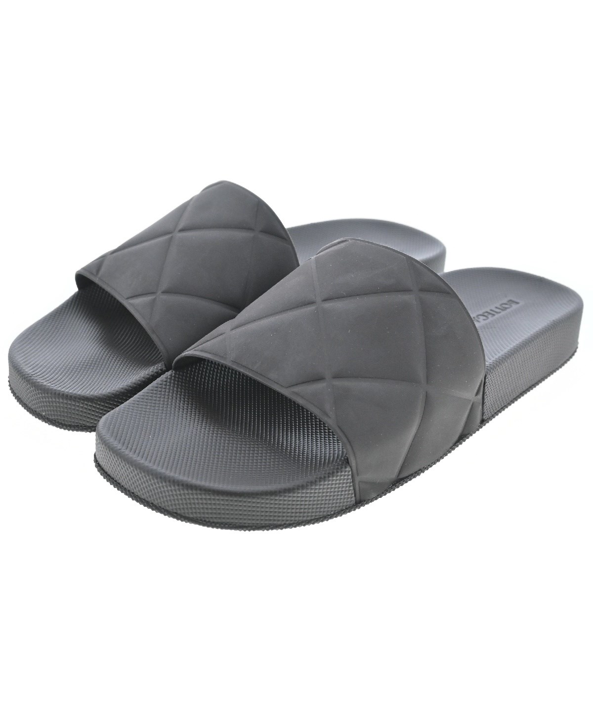 BOTTEGA VENETA（ボッテガヴェネタ）サンダル 茶 サイズ:EU40