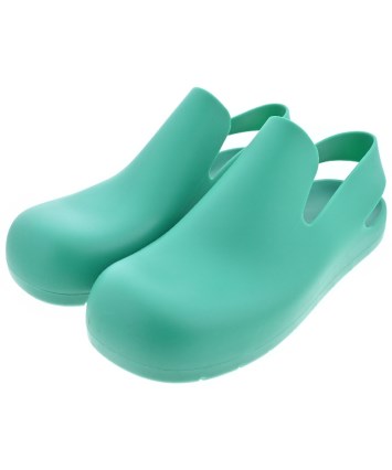 BOTTEGA VENETA（ボッテガヴェネタ）サンダル 青 サイズ:EU42(27cm位