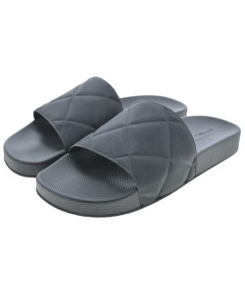 BOTTEGA VENETA（ボッテガヴェネタ）サンダル 黒 サイズ:EU40