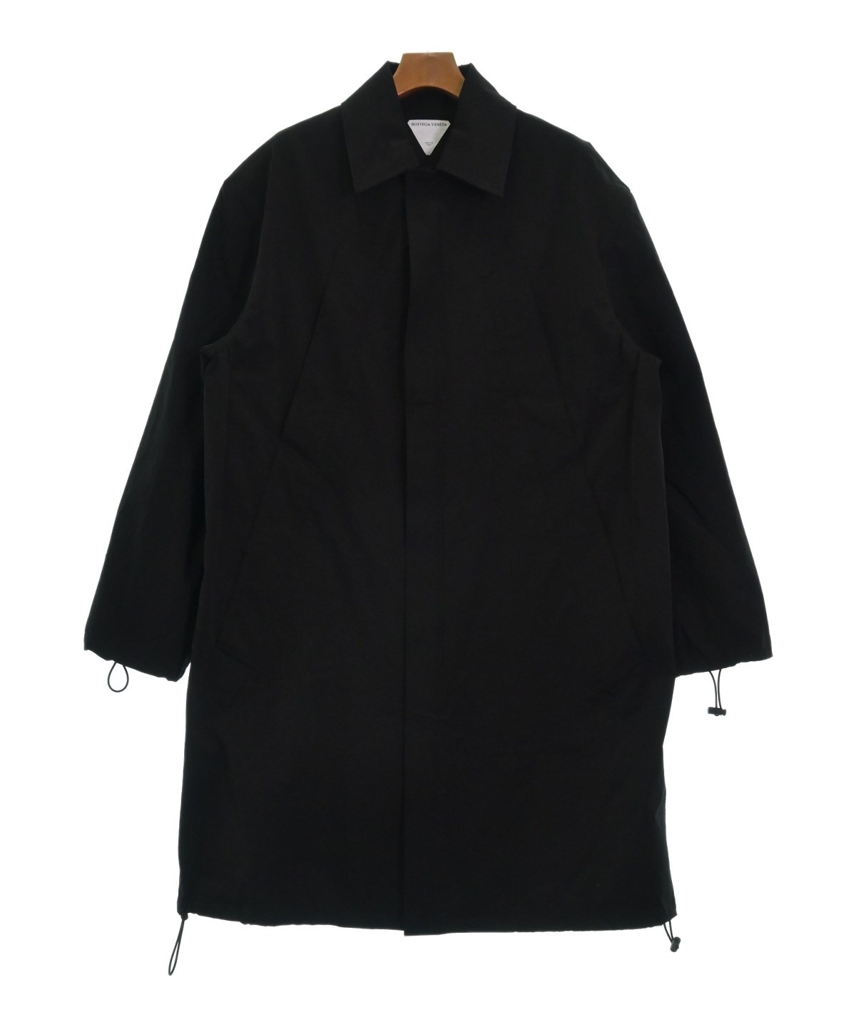 BOTTEGA VENETA ボッテガ ヴェネタ コート BOTTEGA VENETA（ボッテガヴェネタ）トレンチコート ベージュ サイズ