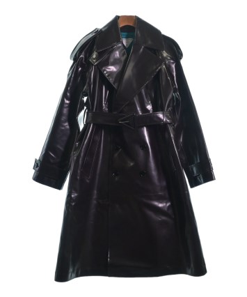 新着入荷の通販 BOTTEGA サイズ 茶 VENETA（ボッテガヴェネタ）トレンチコート ジャケット・アウター