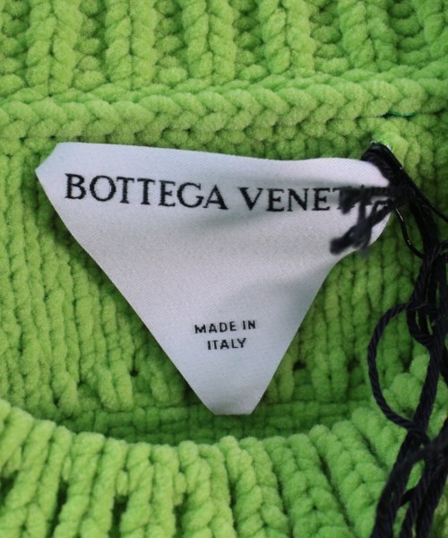 なし伸縮性BOTTEGA VENETA ボッテガベネタ ニット・セーター M 緑