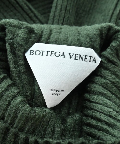 BOTTEGA VENETA ボッテガベネタ ニット・セーター S 緑