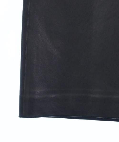 BOTTEGA VENETA（ボッテガヴェネタ）ひざ丈スカート 黒 サイズ:34(XXS