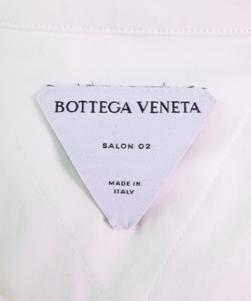 BOTTEGA VENETA（ボッテガヴェネタ）カジュアルシャツ 白 サイズ:48(L 