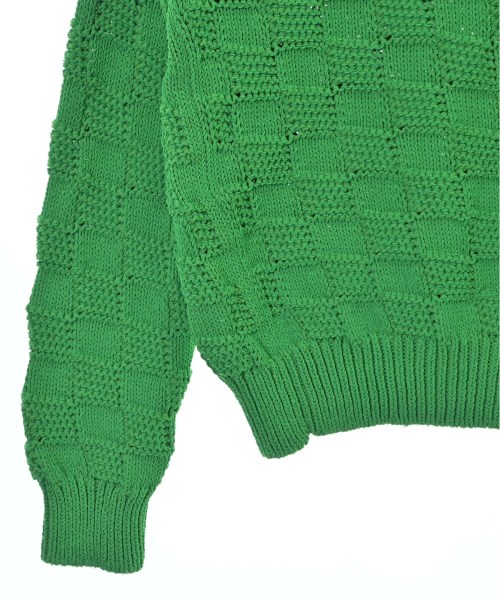 BOTTEGA VENETA（ボッテガヴェネタ）ニット・セーター 緑 サイズ:S