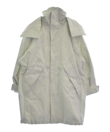 BOTTEGA VENETA（ボッテガヴェネタ）モッズコート 白 サイズ:M メンズ