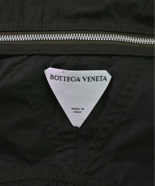 BOTTEGA VENETA ボッテガベネタ モッズコート M カーキ