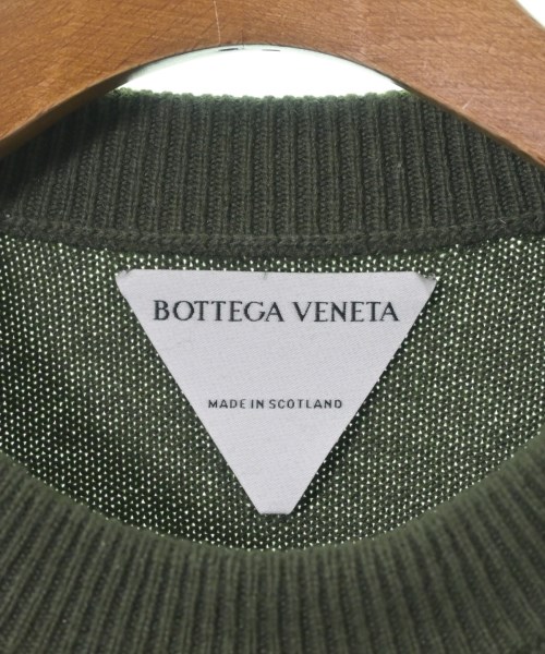 BOTTEGA VENETA ボッテガベネタ ニット・セーター L カーキ