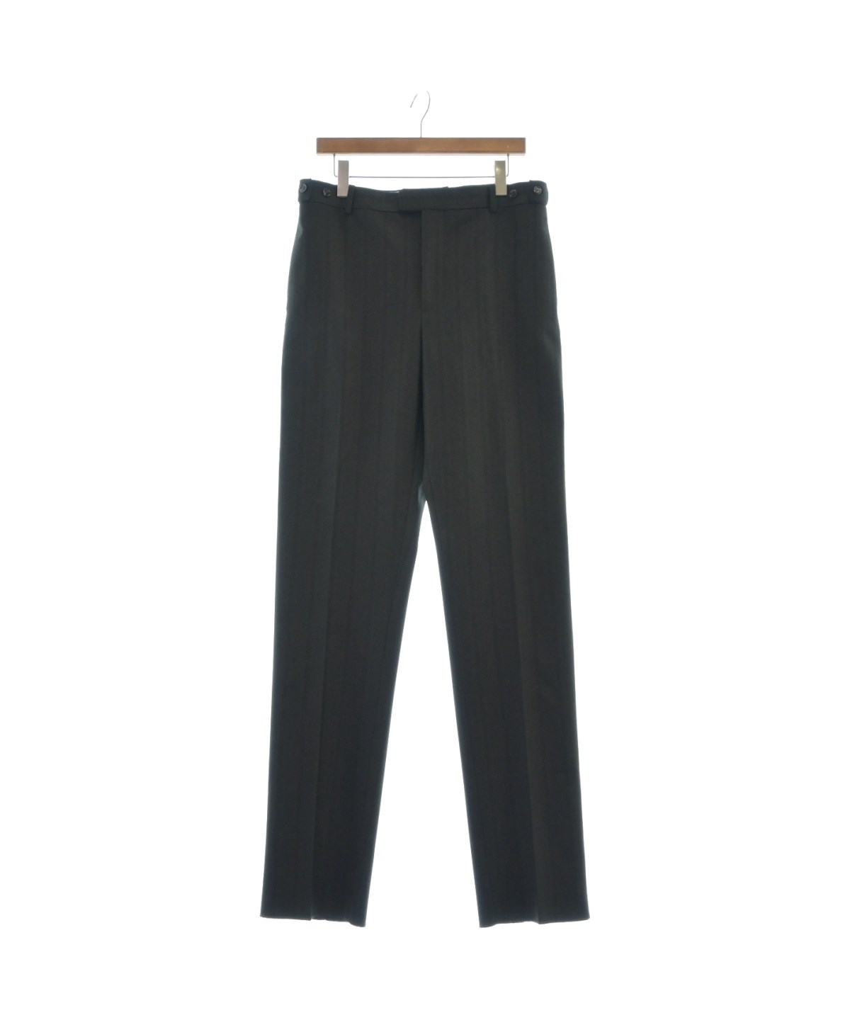 BOTTEGA VENETA（ボッテガヴェネタ）スラックス 緑 サイズ:40(M位