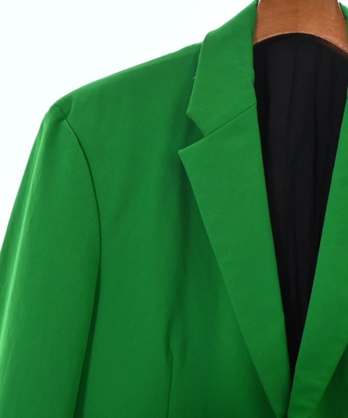 BOTTEGA VENETA（ボッテガヴェネタ）テーラードジャケット 緑 サイズ 