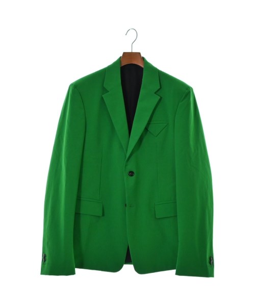BOTTEGA VENETA（ボッテガヴェネタ）テーラードジャケット 緑 サイズ