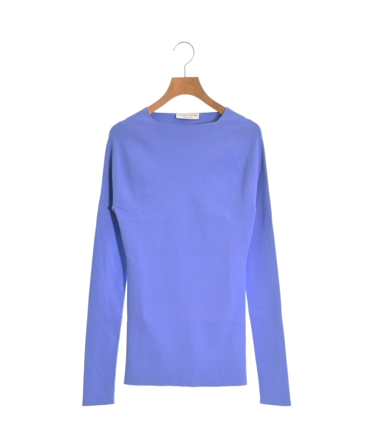 BOTTEGA VENETA（ボッテガヴェネタ）ニット・セーター 青 サイズ:40(M 