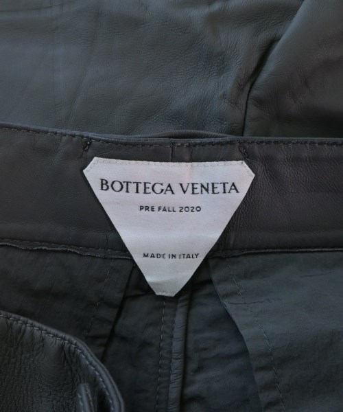 BOTTEGA VENETA ショートパンツ 50(XL位) グレーなし光沢