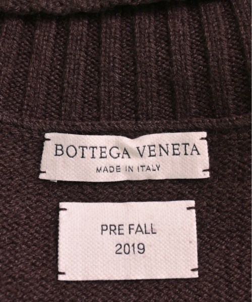 BOTTEGA VENETA ボッテガベネタ ニット・セーター L 茶