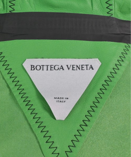 BOTTEGA VENETA ボッテガベネタ モッズコート M 黒