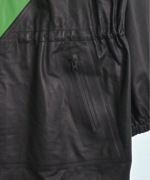 BOTTEGA VENETA ボッテガベネタ モッズコート M 黒