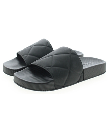 BOTTEGA VENETA ボッテガベネタ サンダル 黒 4103925F0037 BOTTEGA VENETA(ボッテガヴェネタ) サンダル ブラック サイズ 37