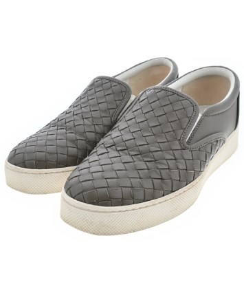 BOTTEGA VENETA（ボッテガヴェネタ）スニーカー グレー サイズ