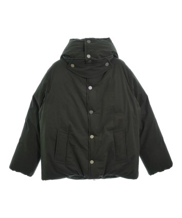 BOTTEGA VENETA（ボッテガヴェネタ）ダウンジャケット/ダウンベスト 緑