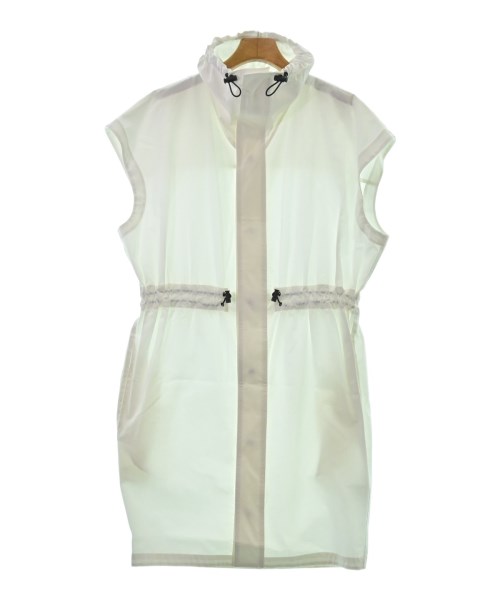 BOTTEGA VENETA（ボッテガヴェネタ）シャツワンピース 白 サイズ:40(M 