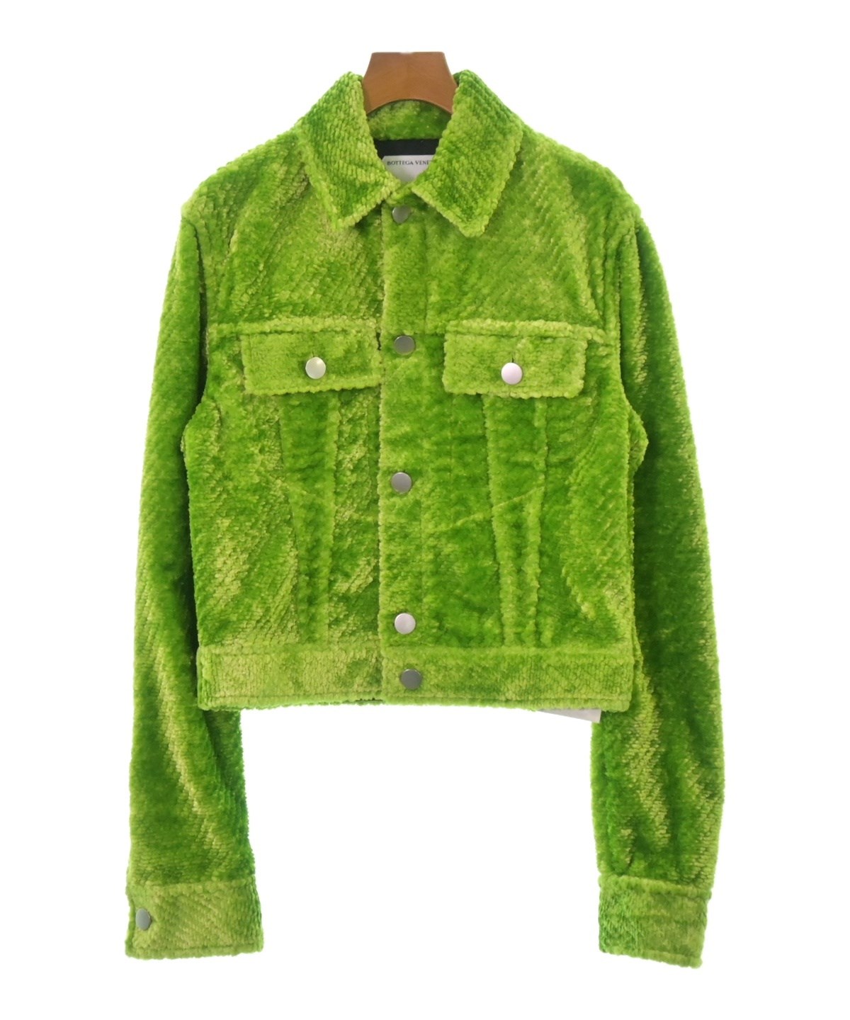 【中古】BOTTEGA VENETA ボッテガ セットアップ ネイビー/グリーン 中古】BOTTEGA VENETA ボッテガ セットアップ ネイビー/グリーン