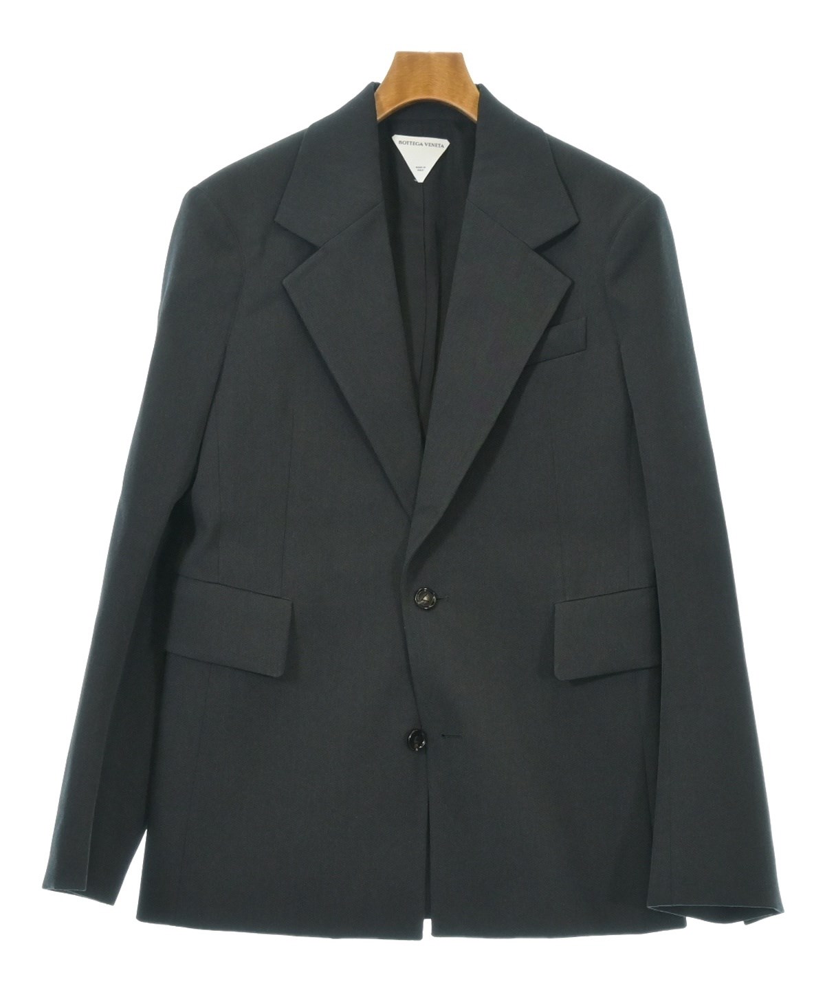 BOTTEGA VENETA（ボッテガヴェネタ）カジュアルジャケット グレー