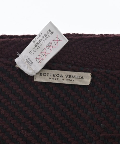 BOTTEGA VENETA（ボッテガヴェネタ）マフラー 赤 サイズ:- メンズ/2200634776038
