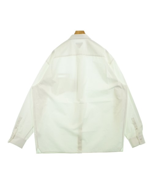 BOTTEGA VENETA（ボッテガヴェネタ）カジュアルシャツ 白 サイズ:42(XL位) メンズ/2200635061034