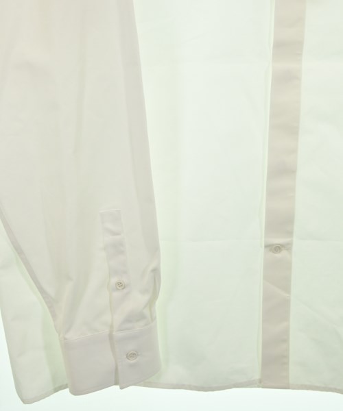 BOTTEGA VENETA（ボッテガヴェネタ）カジュアルシャツ 白 サイズ:42(XL位) メンズ/2200635061034