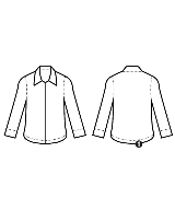 BOTTEGA VENETA（ボッテガヴェネタ）カジュアルシャツ 白 サイズ:42(XL位) メンズ/2200635061034