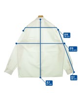 BOTTEGA VENETA（ボッテガヴェネタ）カジュアルシャツ 白 サイズ:42(XL位) メンズ/2200635061034