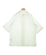 BOTTEGA VENETA（ボッテガヴェネタ）カジュアルシャツ 白 サイズ:54(XXL位) メンズ/2200635061041