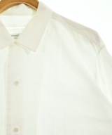 BOTTEGA VENETA（ボッテガヴェネタ）カジュアルシャツ 白 サイズ:54(XXL位) メンズ/2200635061041