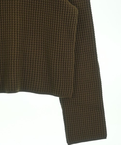 BOTTEGA VENETA（ボッテガヴェネタ）ニット・セーター 茶 サイズ:54(XXL位) メンズ/2200635061058